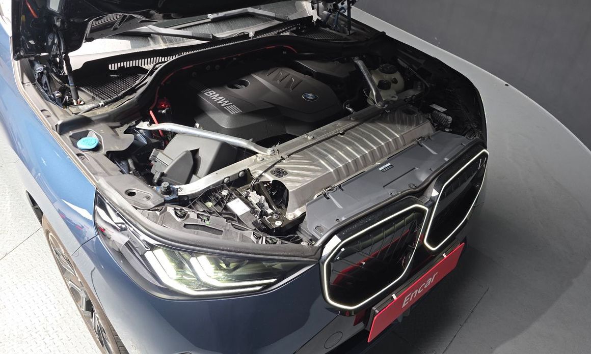 BMW X3 2025