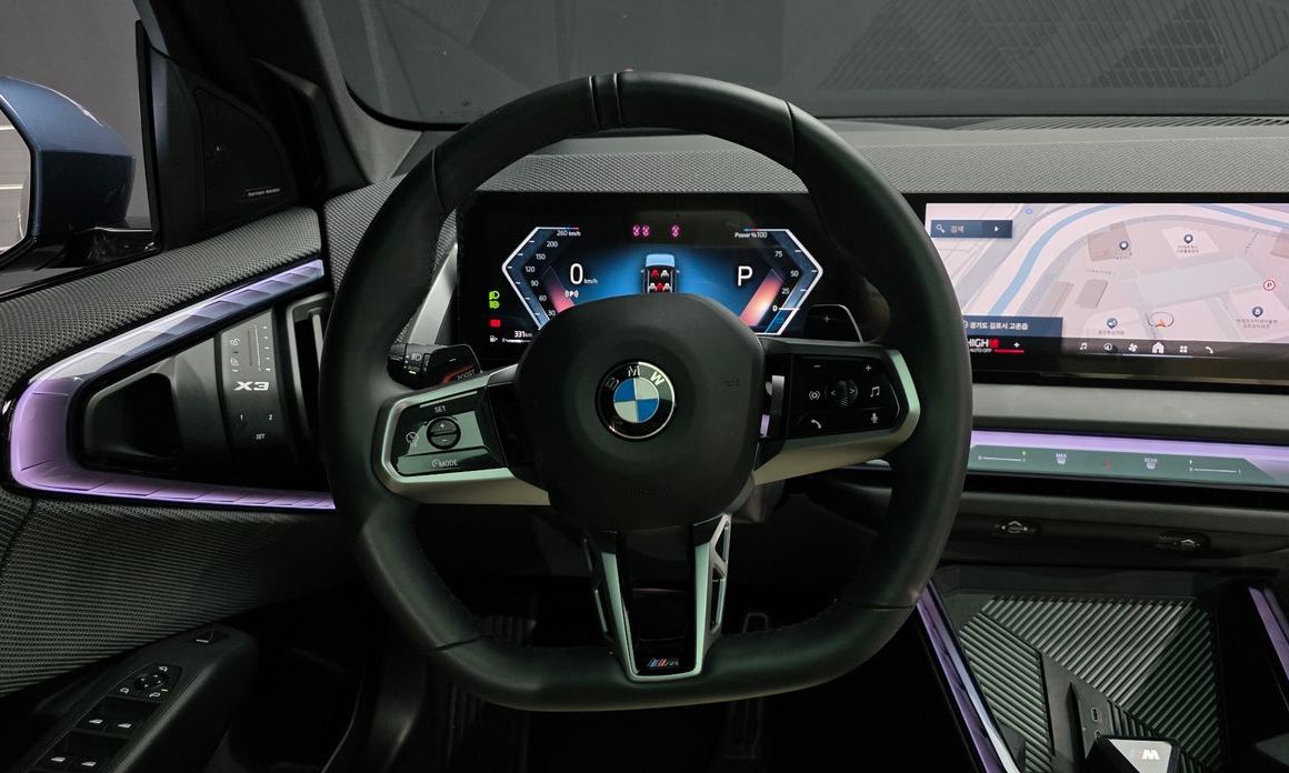 BMW X3 2025