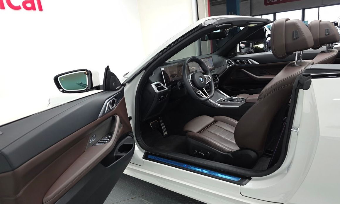 BMW 4-Series 2025