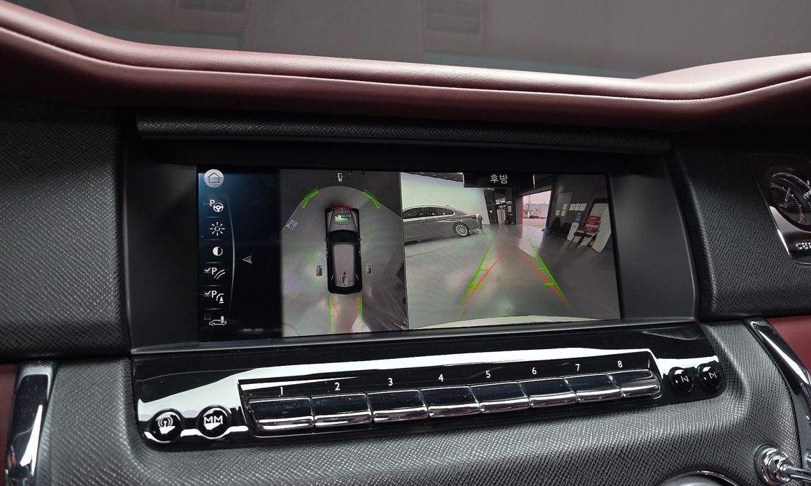 Rolls-Royce Cullinan 2020