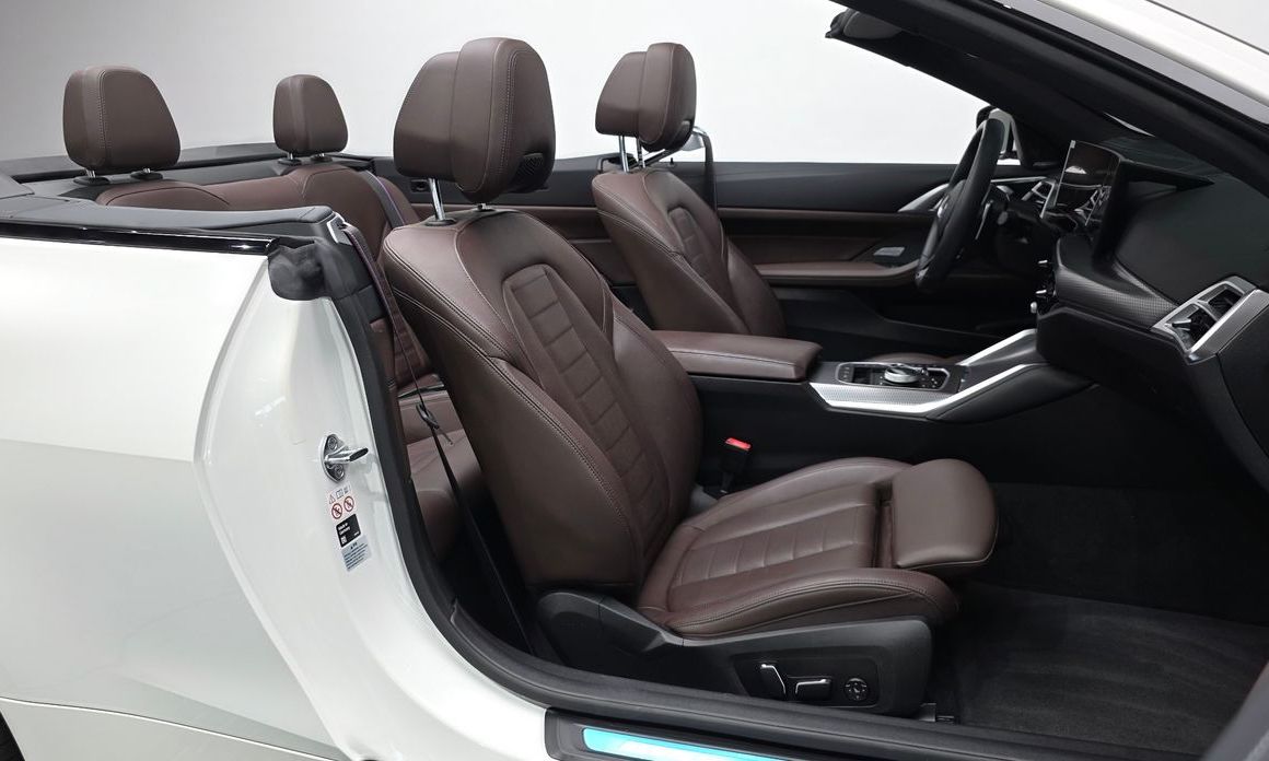 BMW 4-Series 2025