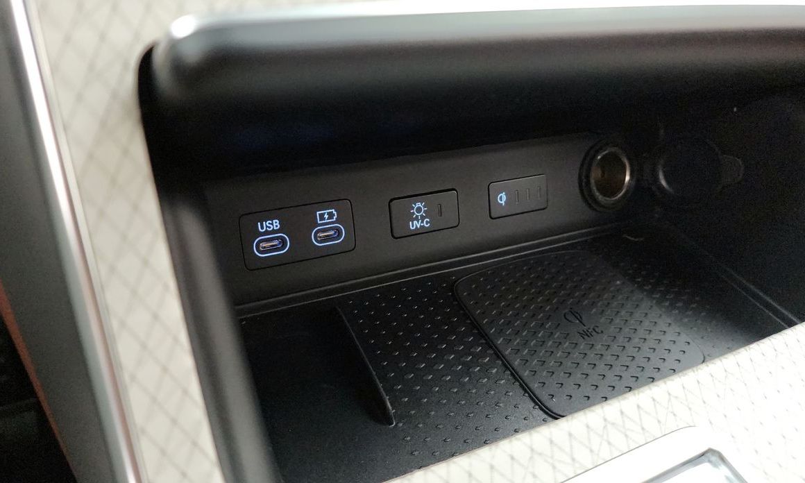 Genesis GV80 2024