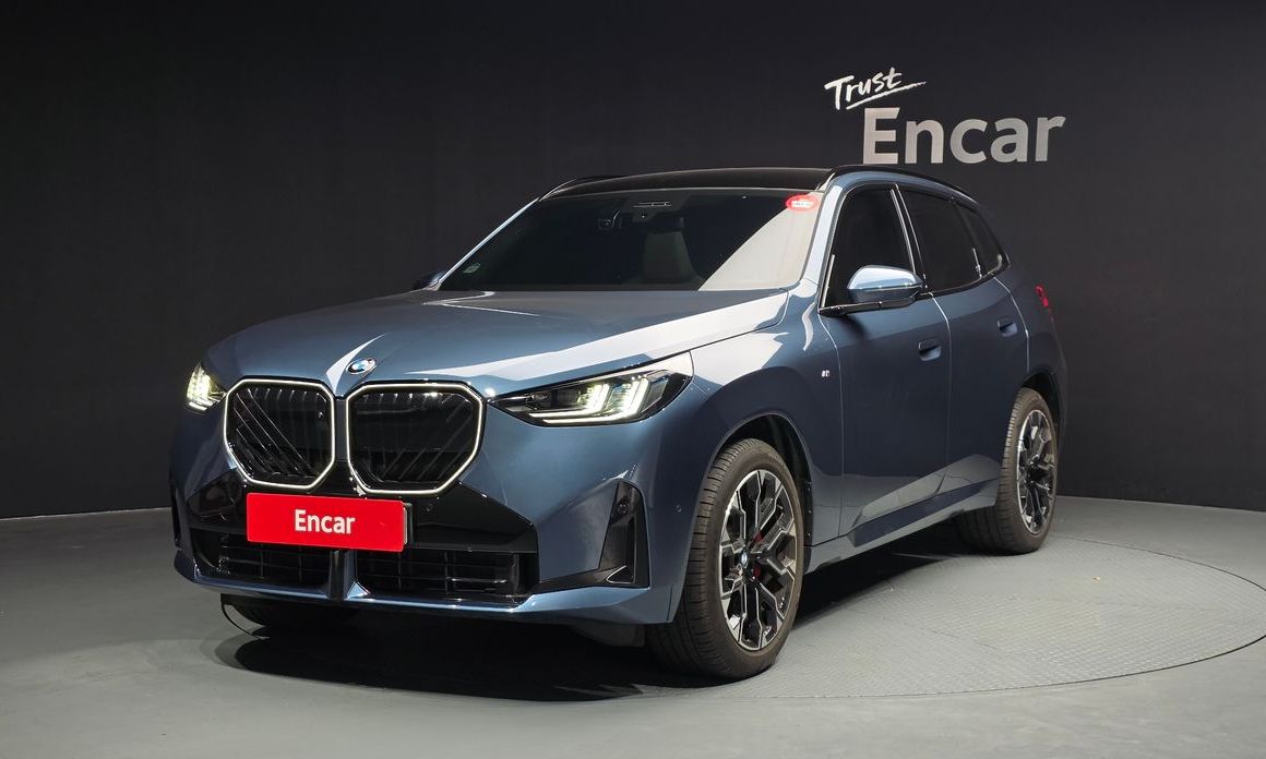 BMW X3 2025