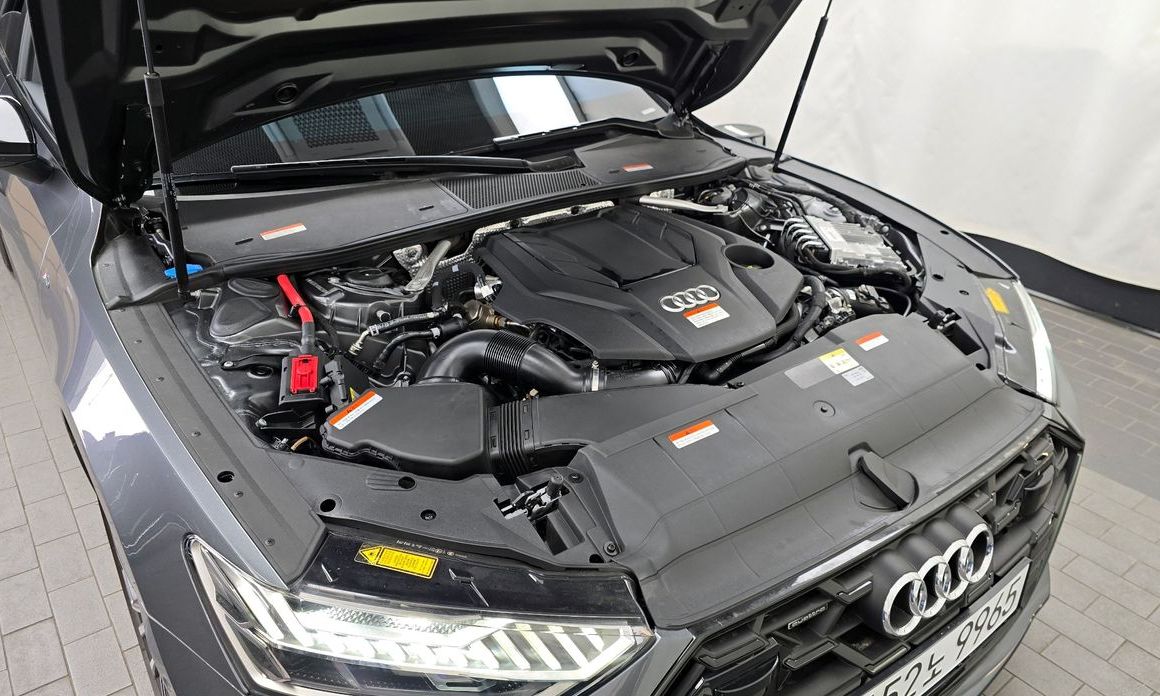 Audi A7 2024