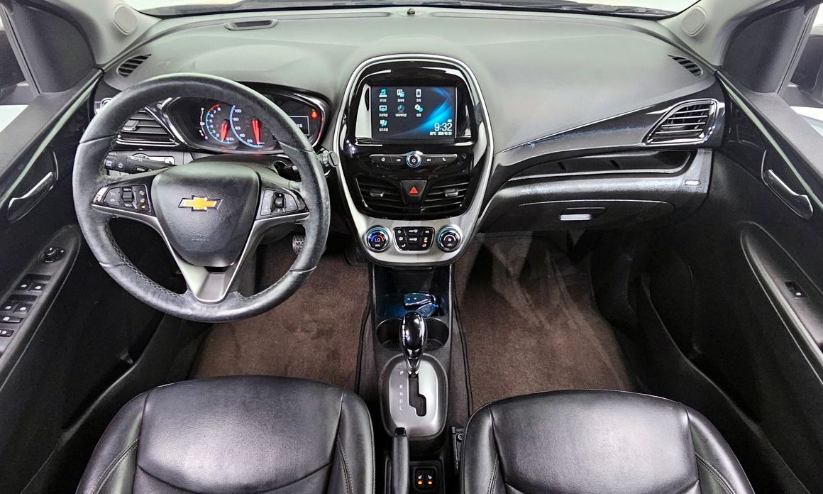 ChevroletGMDaewoo Spark 2016