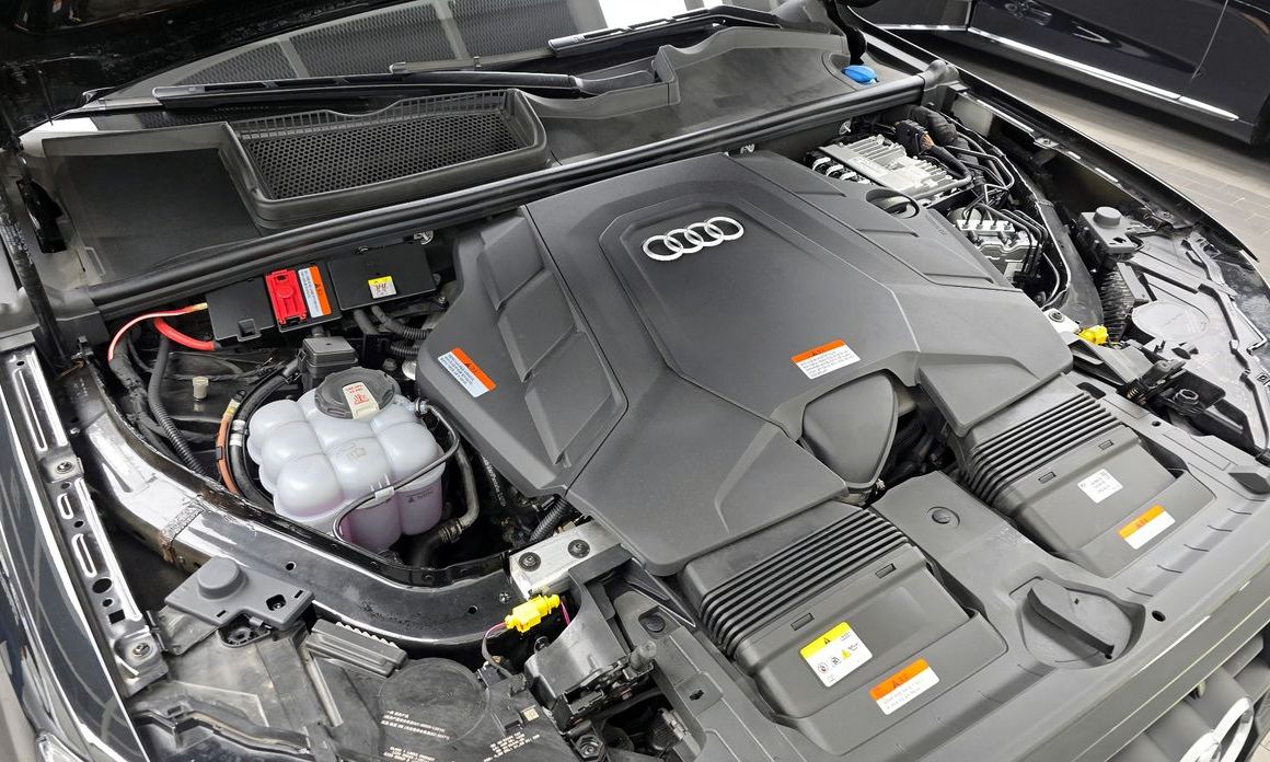 Audi Q7 2023
