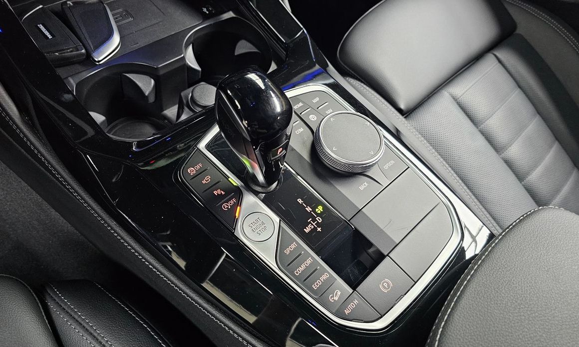 BMW X4 2025