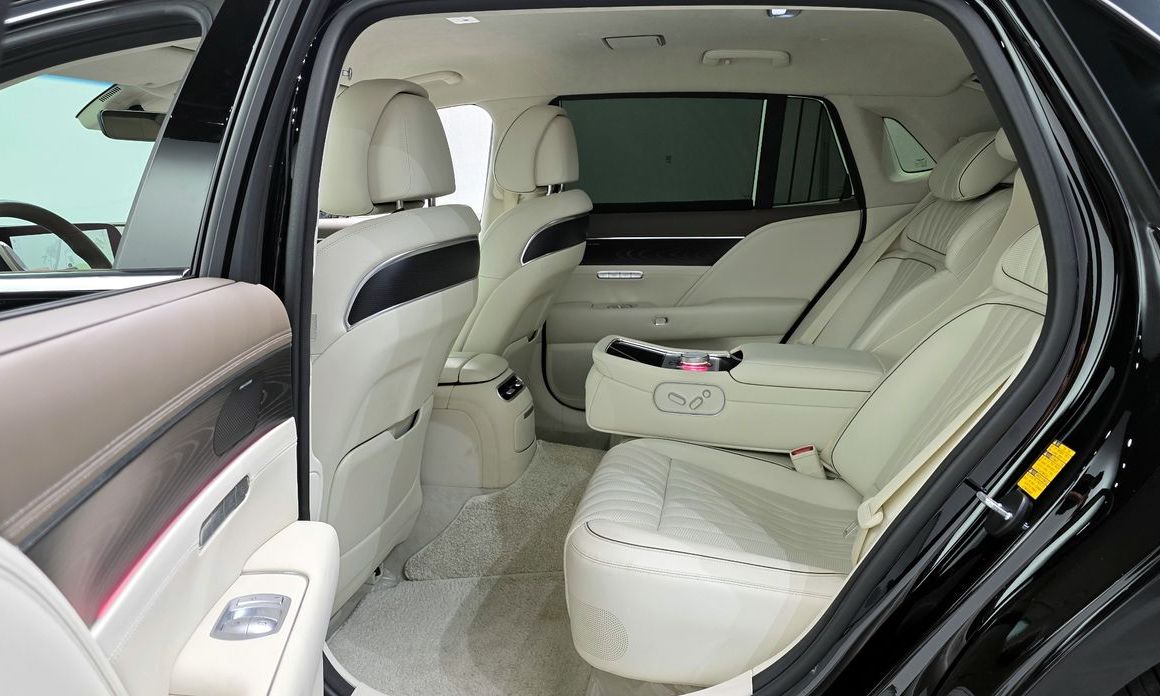Genesis G90 2023