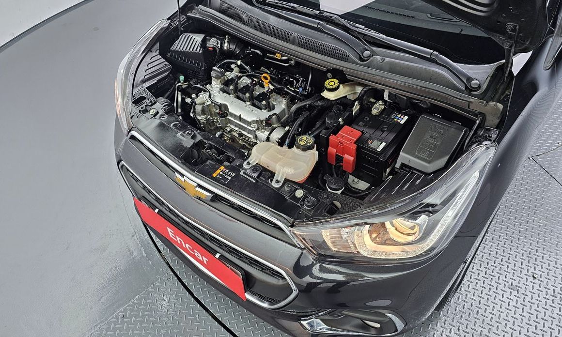ChevroletGMDaewoo Spark 2016
