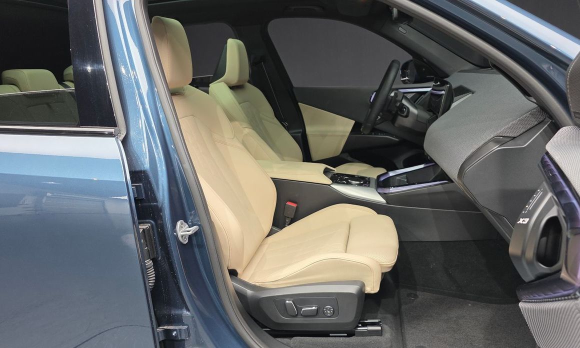 BMW X3 2025