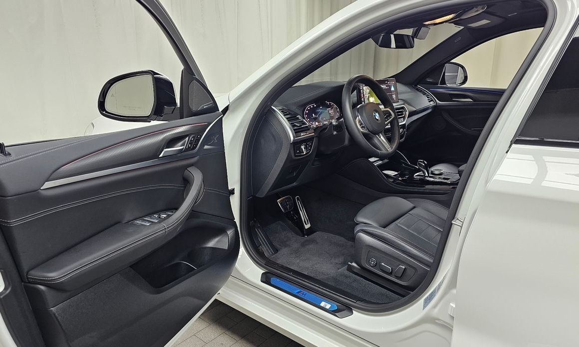BMW X4 2025