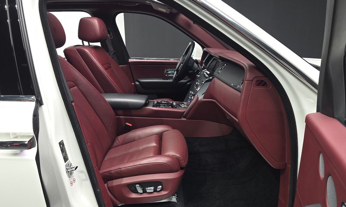 Rolls-Royce Cullinan 2020