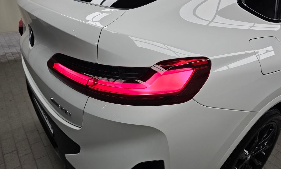 BMW X4 2025