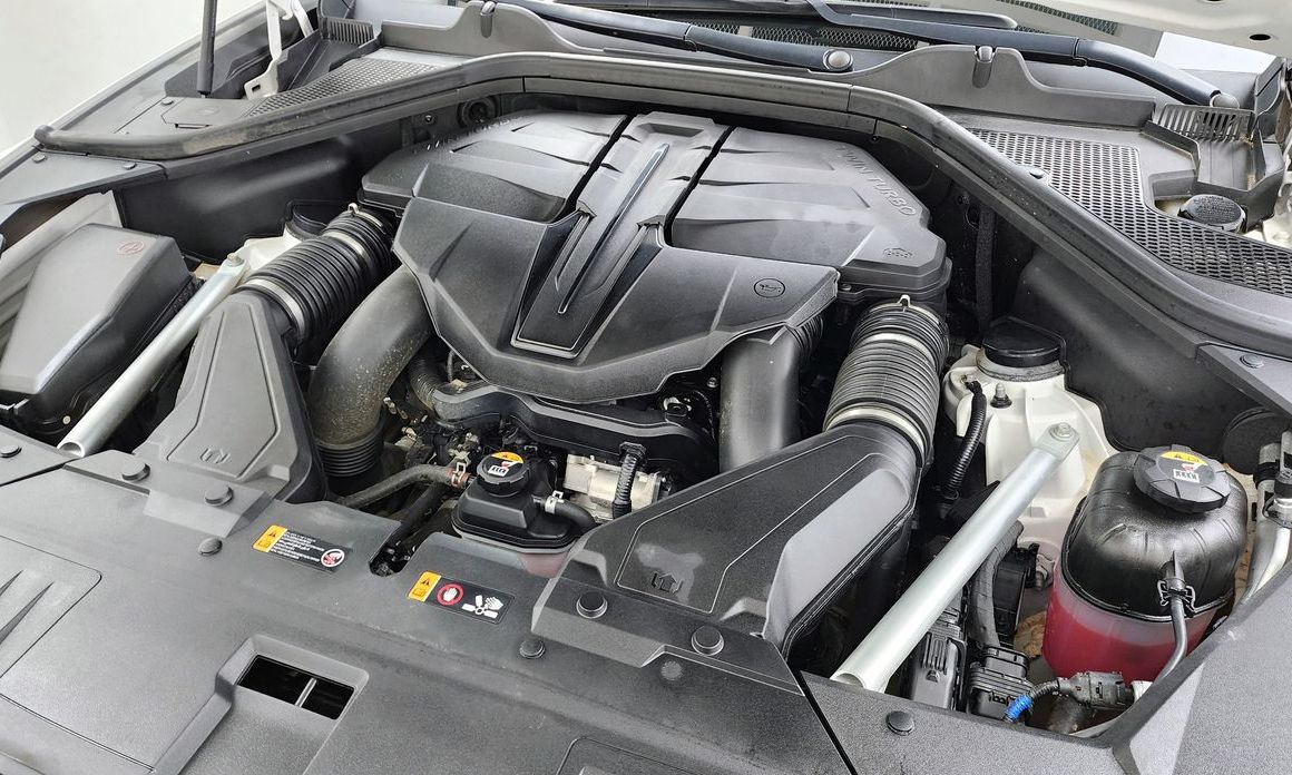 Genesis GV80 2024