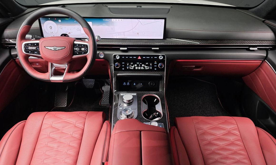 Genesis GV80 2024