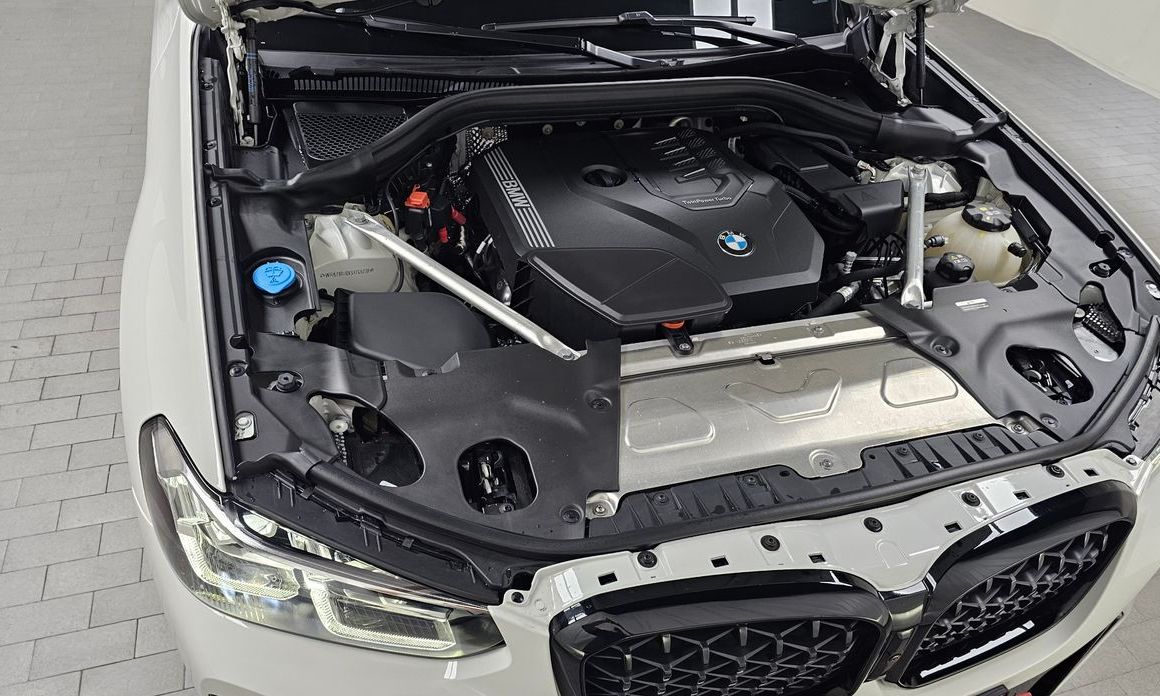 BMW X4 2025