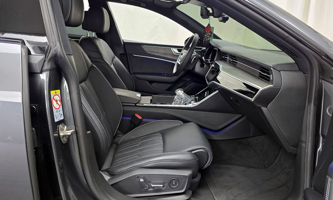 Audi A7 2024
