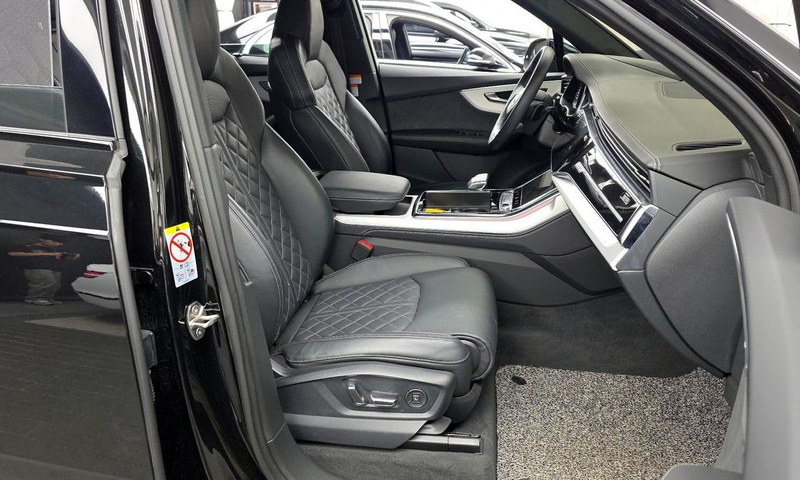 Audi Q7 2023