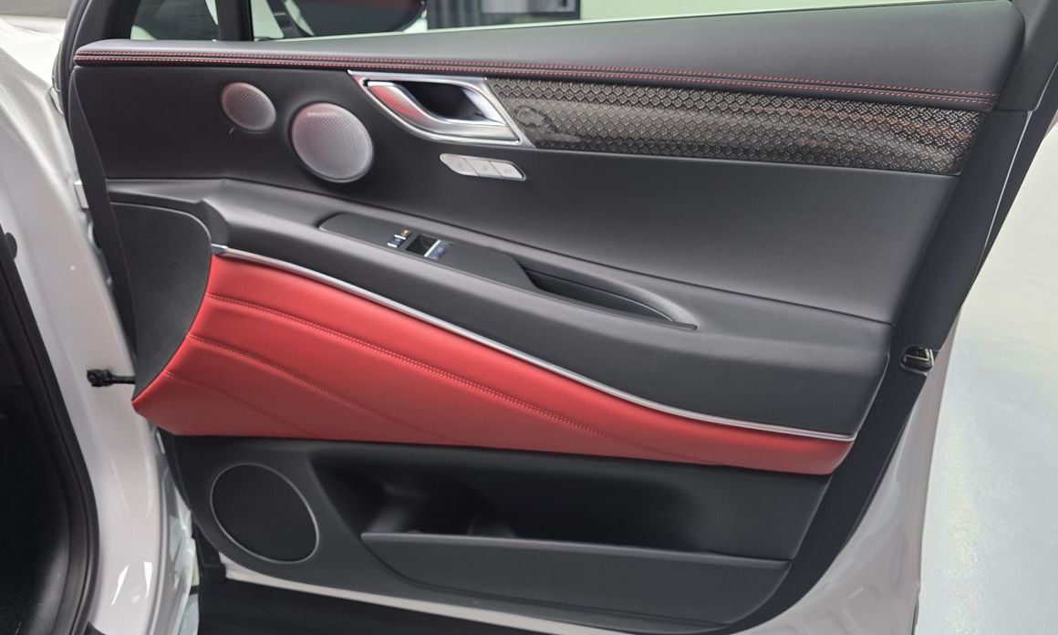 Genesis GV80 2024