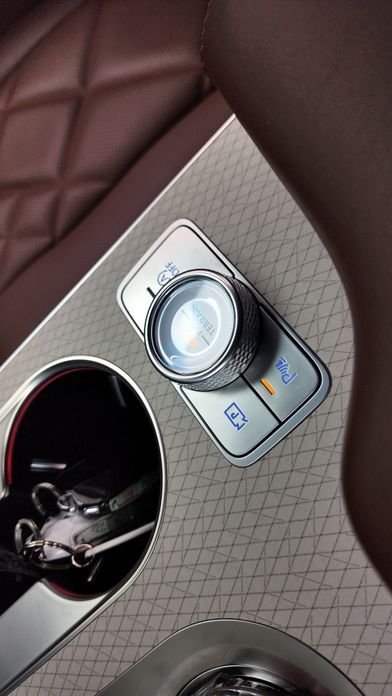 Genesis GV80 2024