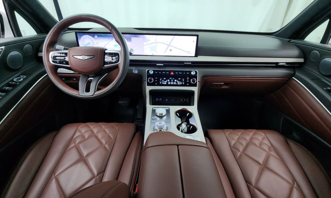 Genesis GV80 2024