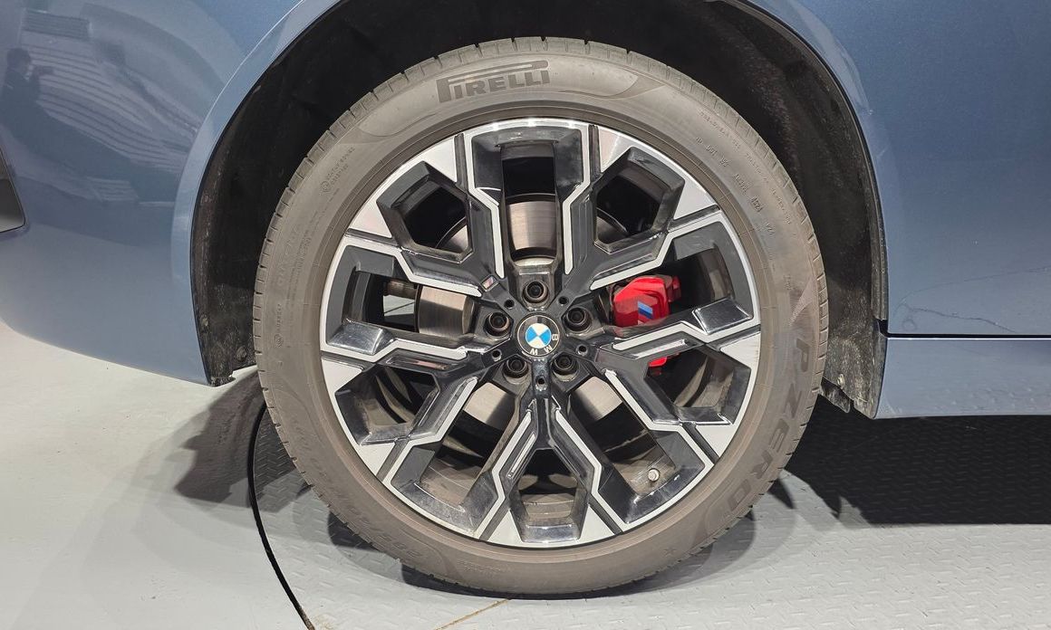 BMW X3 2025