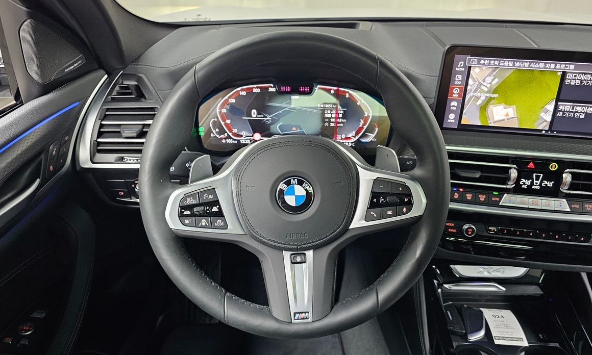 BMW X4 2025