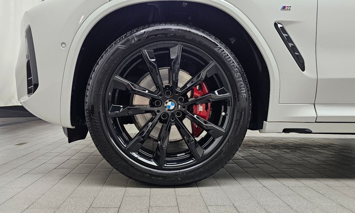 BMW X4 2025