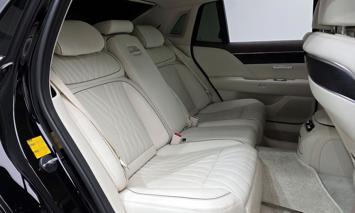 Genesis G90 2023