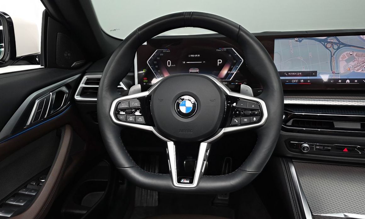 BMW 4-Series 2025