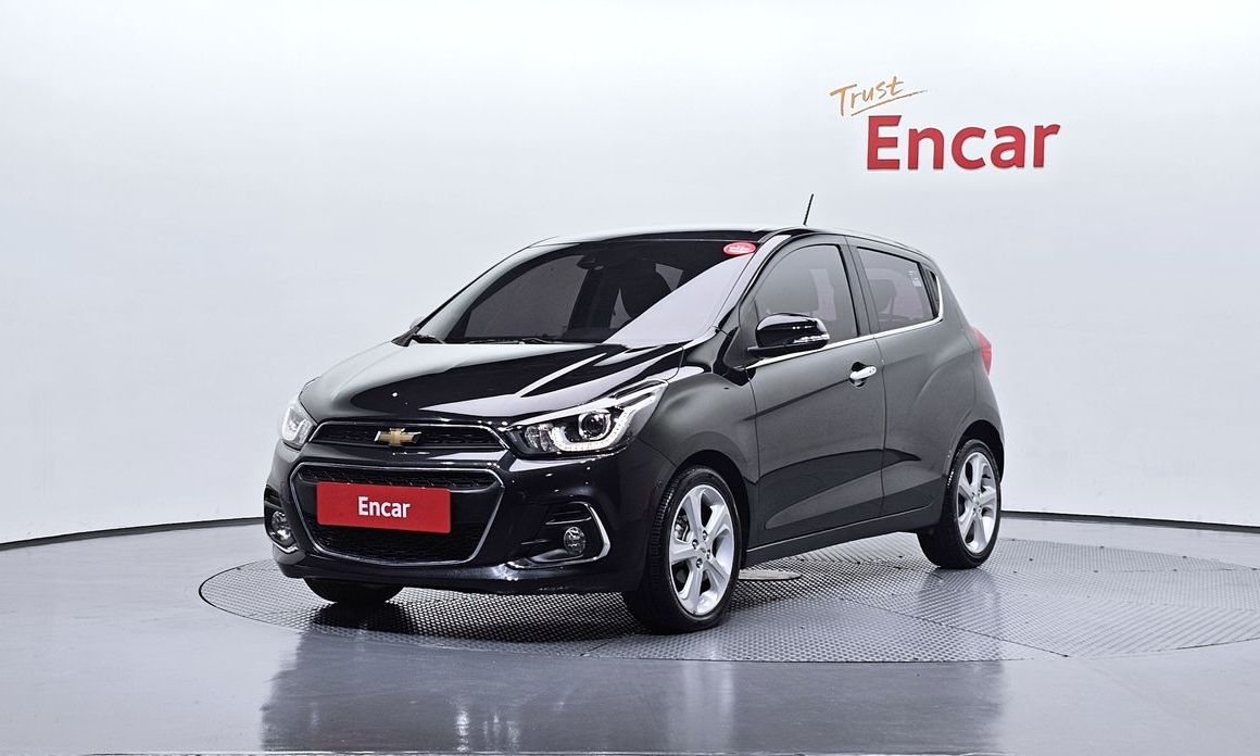 ChevroletGMDaewoo Spark 2016