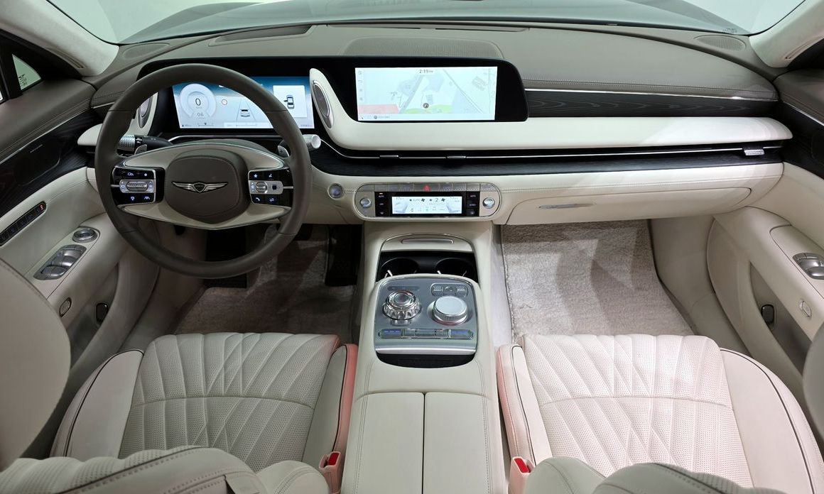 Genesis G90 2023