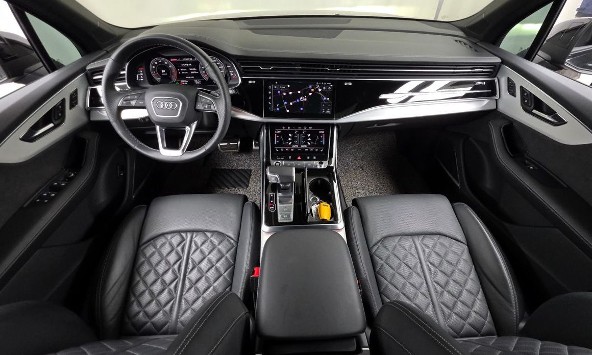 Audi Q7 2023