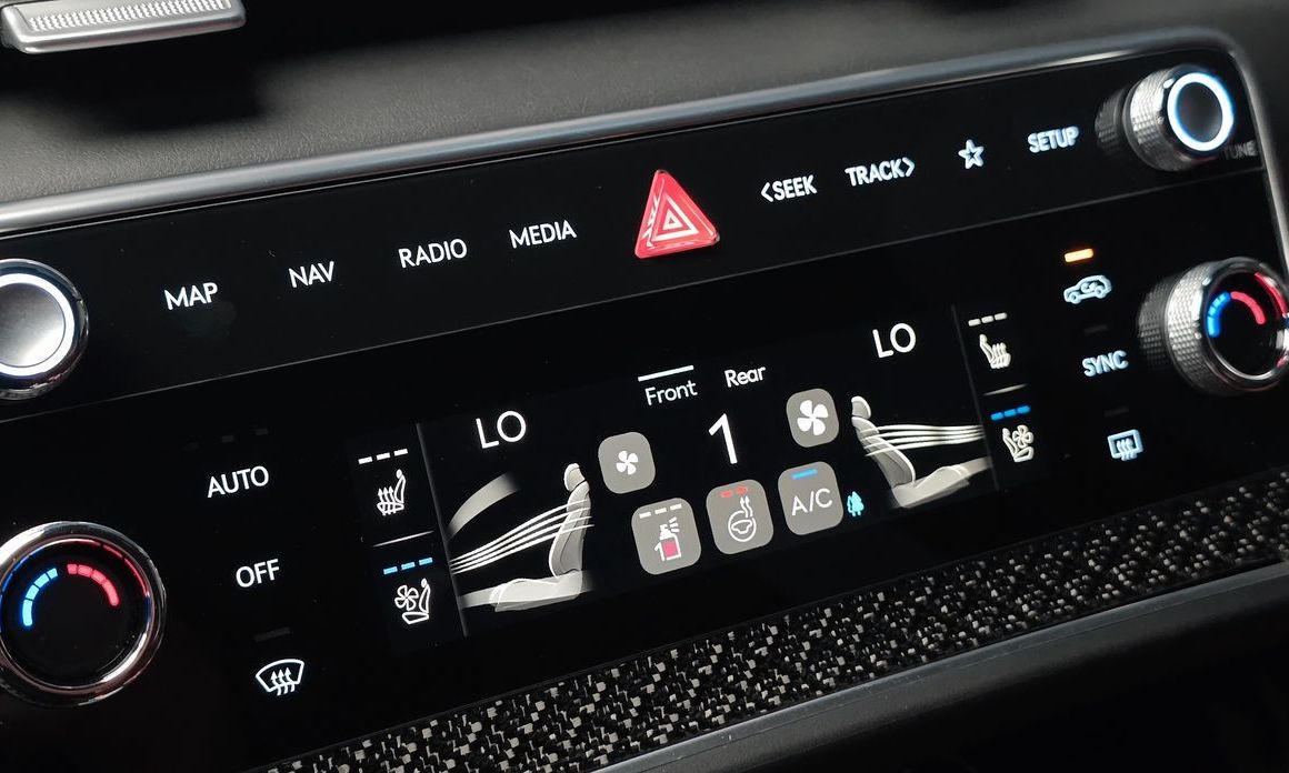 Genesis GV80 2024