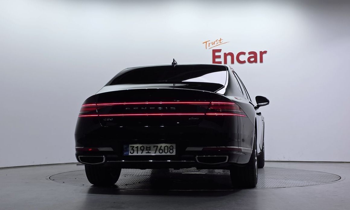 Genesis G90 2023