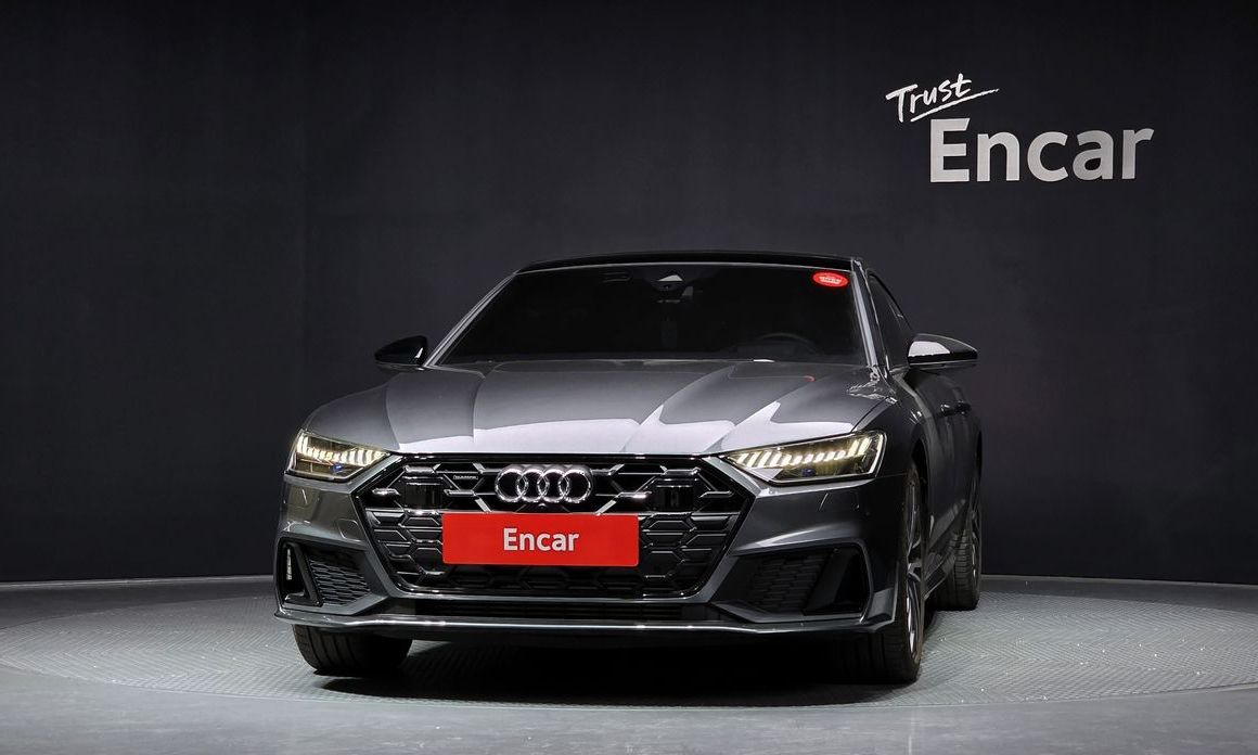 Audi A7 2024