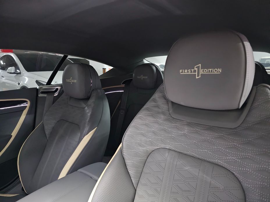 Bentley Continental 2025