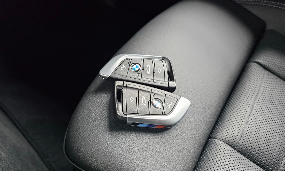 BMW X4 2025