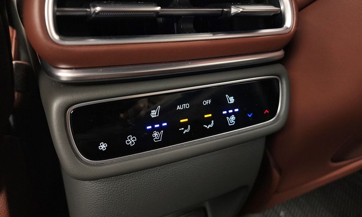 Genesis GV80 2024