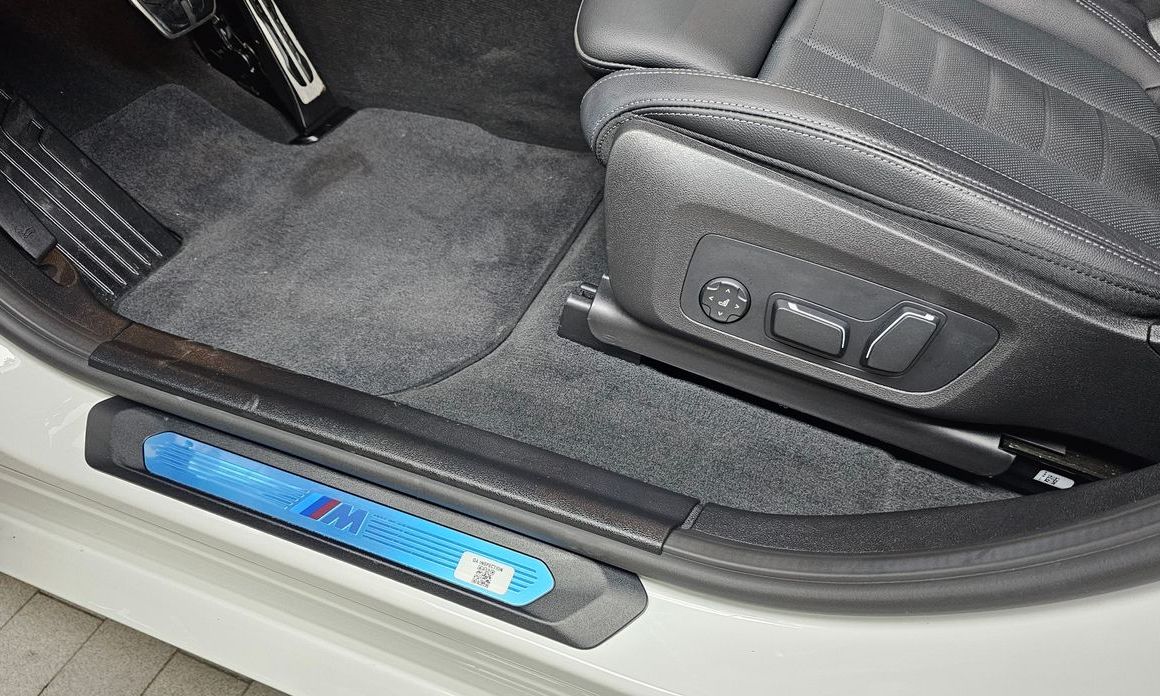 BMW X4 2025