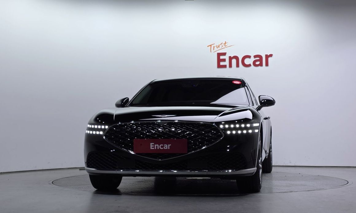 Genesis G90 2023