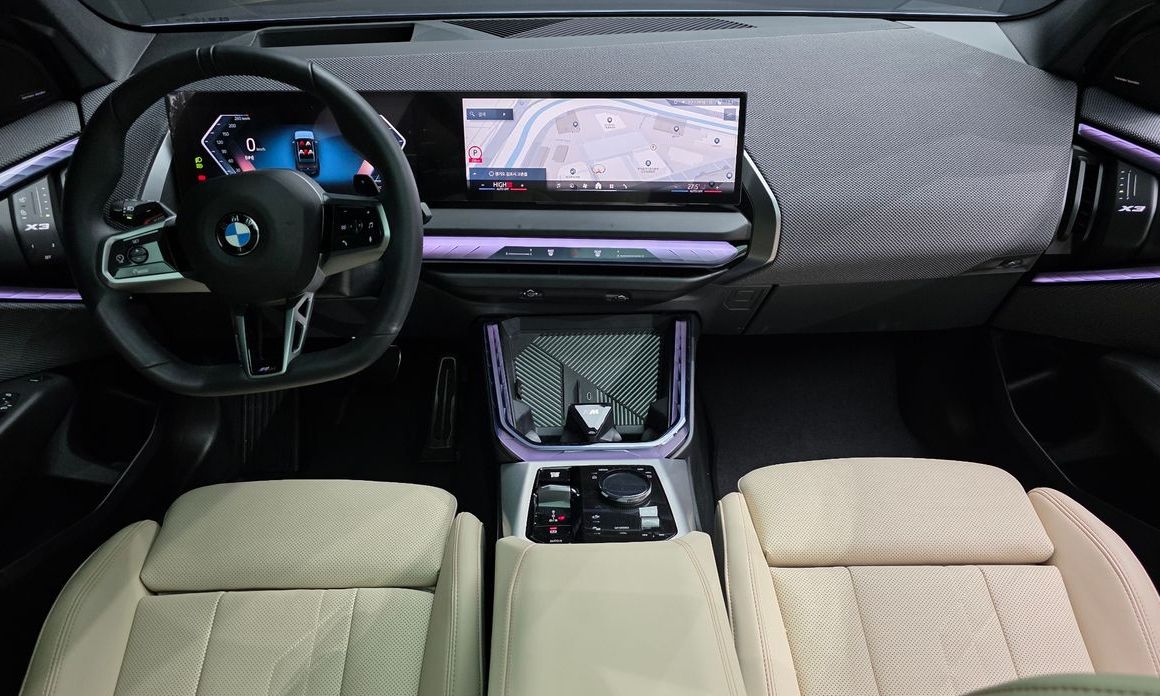 BMW X3 2025