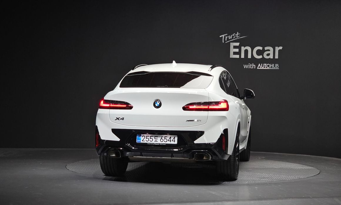 BMW X4 2025