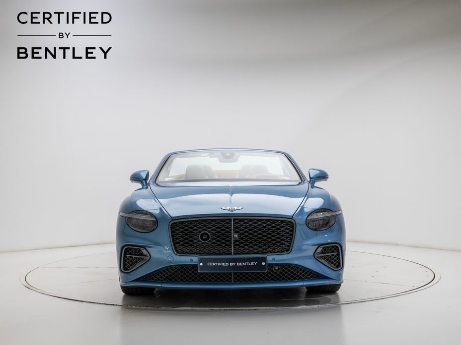 Bentley Continental 2025