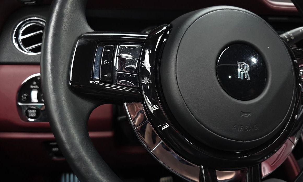 Rolls-Royce Cullinan 2020