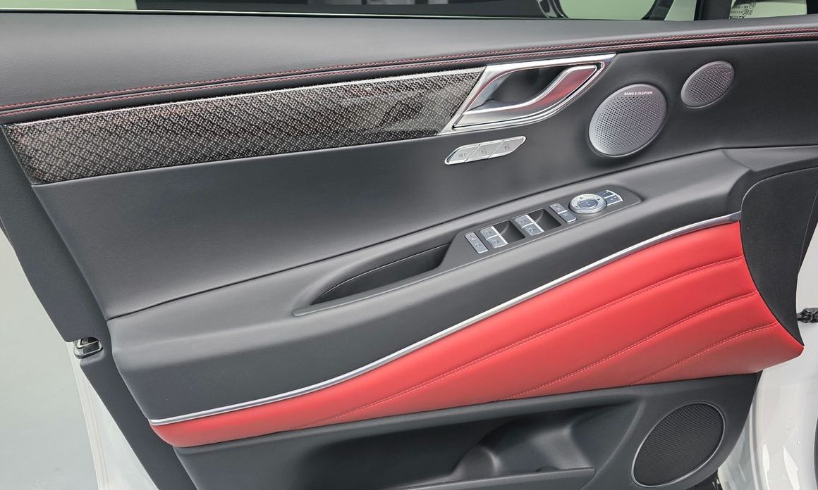 Genesis GV80 2024