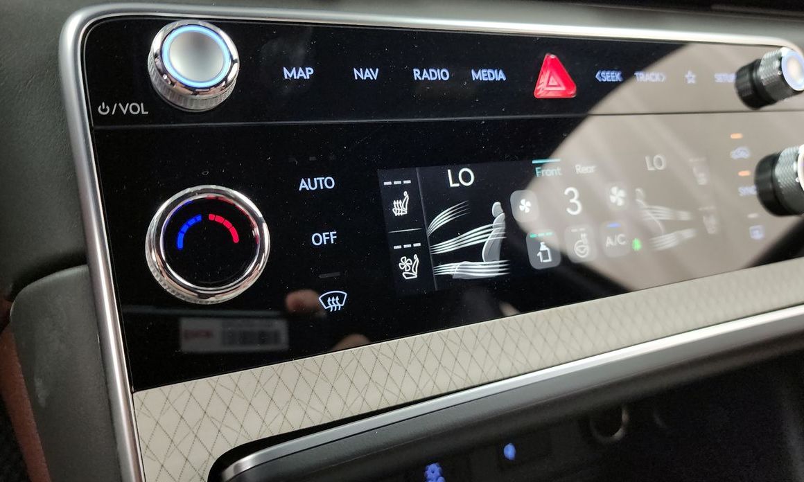 Genesis GV80 2024