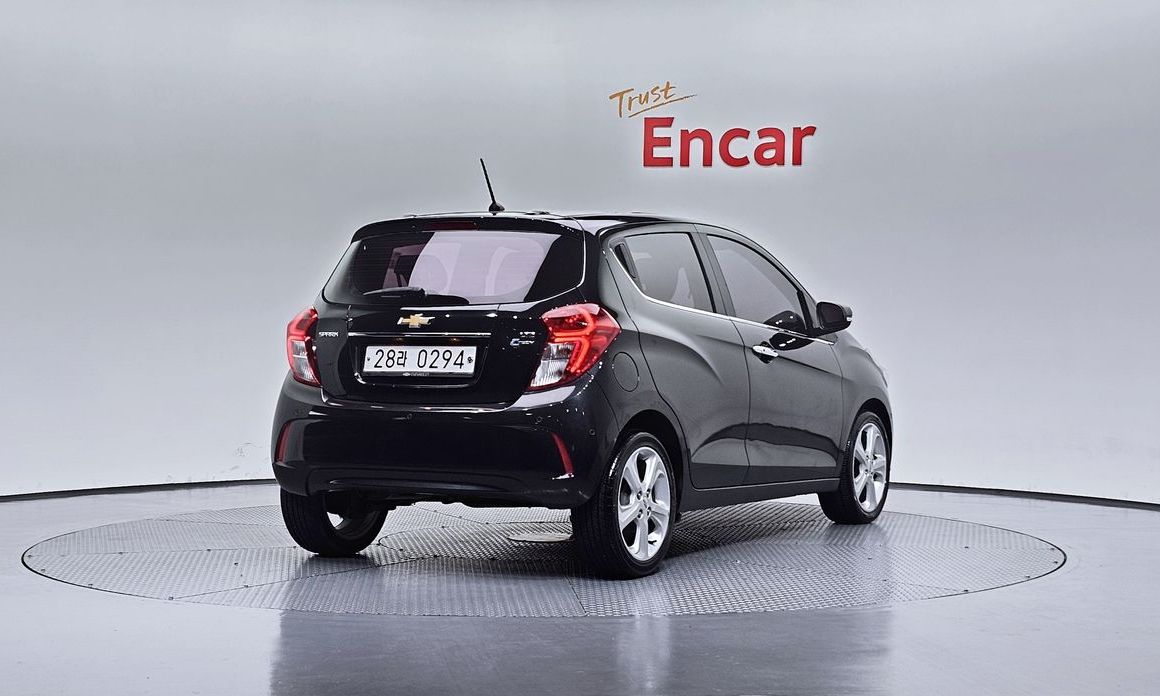 ChevroletGMDaewoo Spark 2016