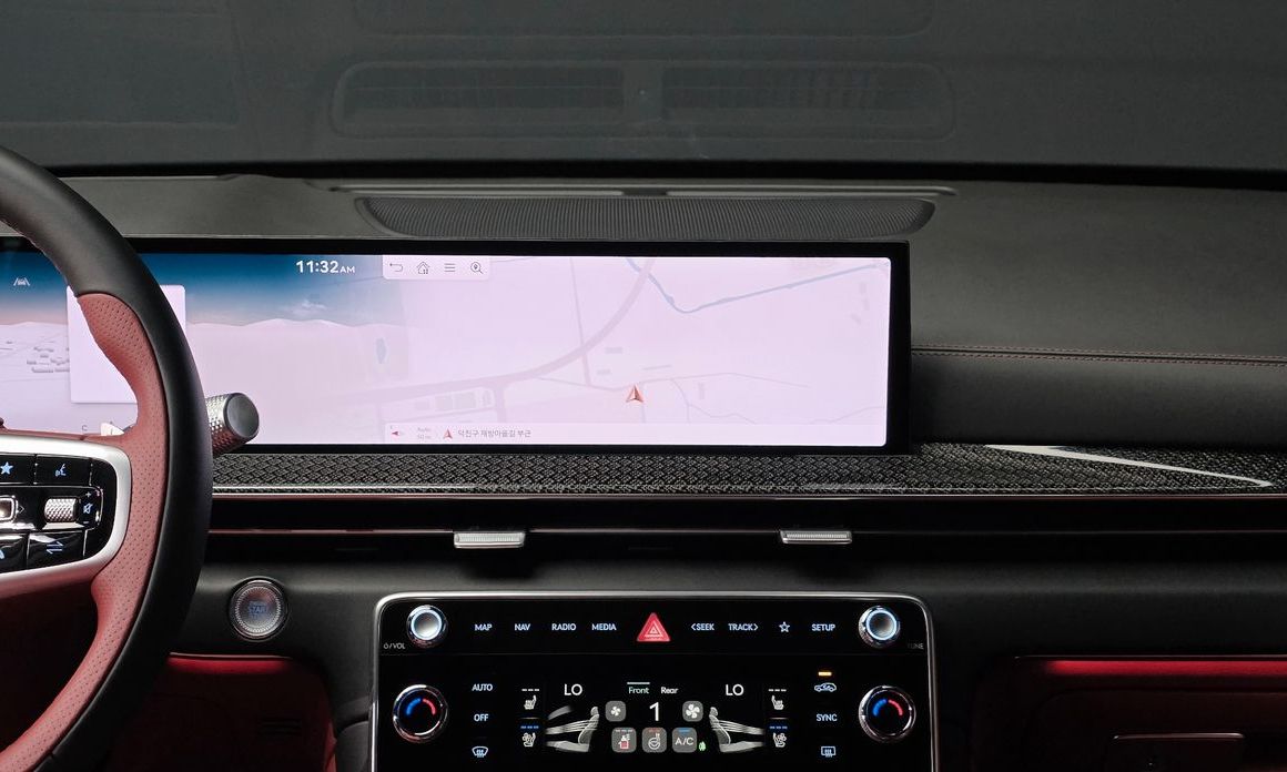 Genesis GV80 2024