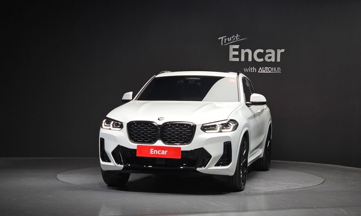 BMW X4 2025